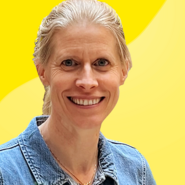 Jeanette Thorell, Medical Advisor, Oncology, Sweden