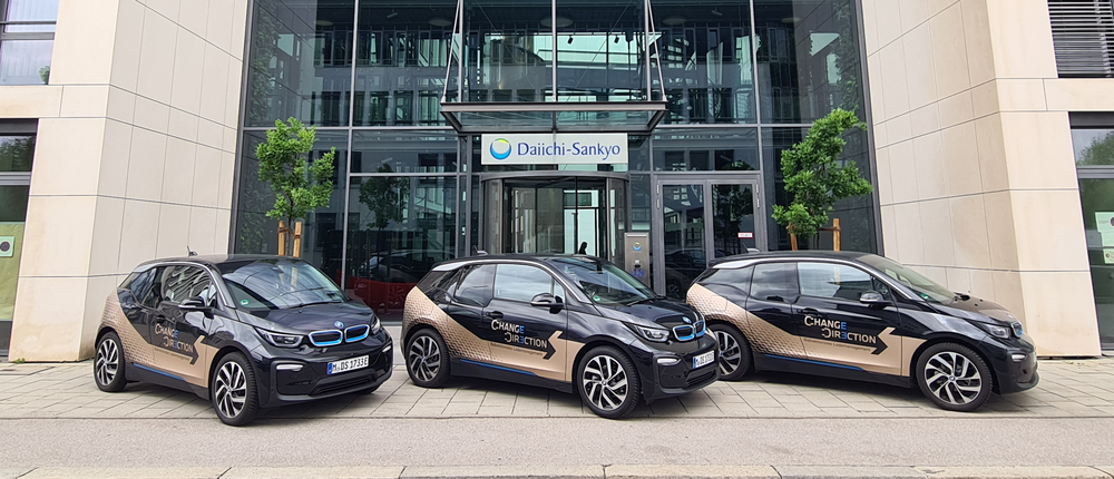 Daiichi Sankyo Mobility Cars Daiichi Sankyo Mobility Cars
